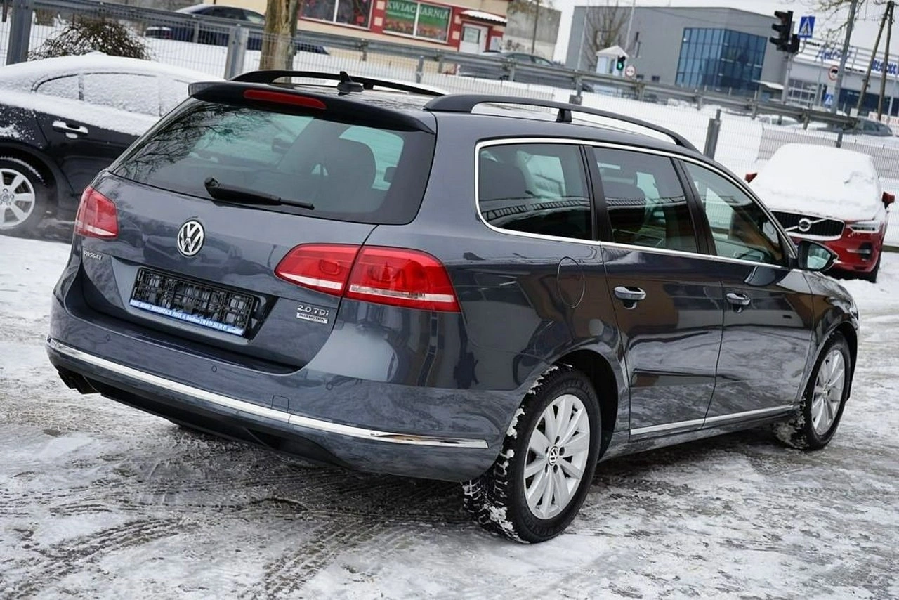 Volkswagen Passat - Zdjęcie 6