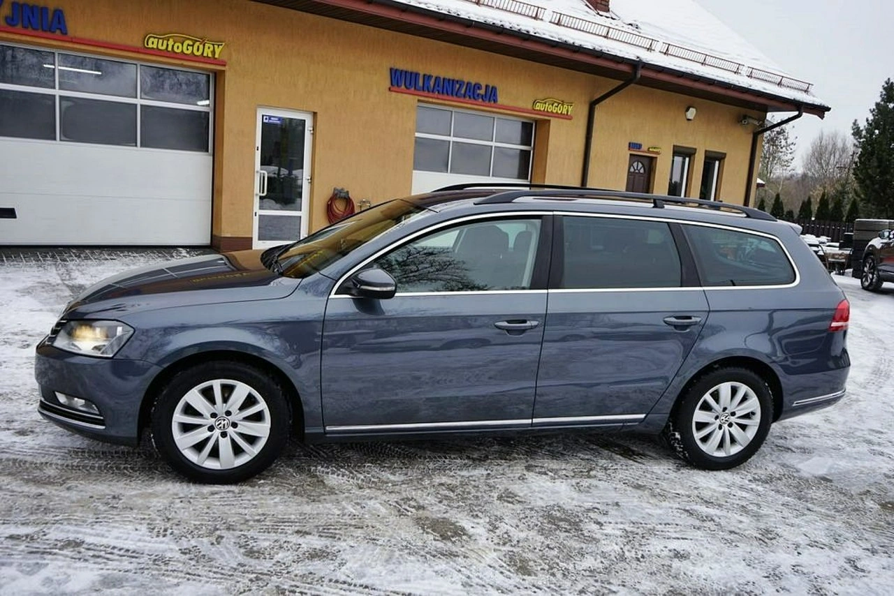 Volkswagen Passat - Zdjęcie 7