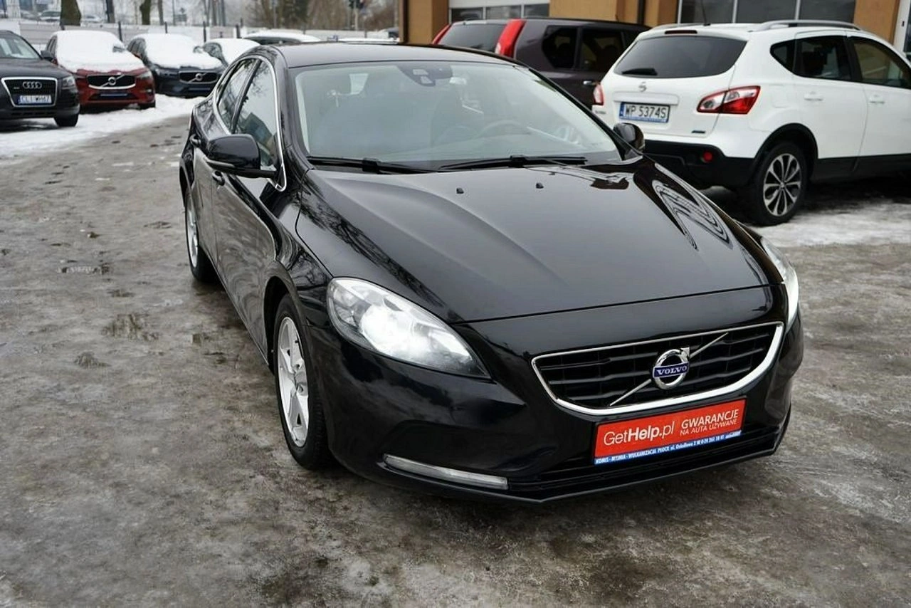 Volvo V40 - Zdjęcie 3