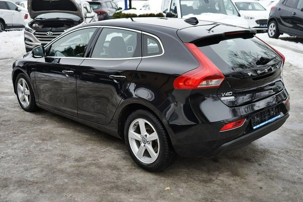 Volvo V40 - Zdjęcie 4