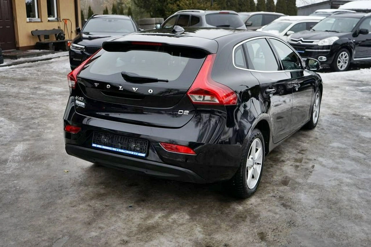Volvo V40 - Zdjęcie 6
