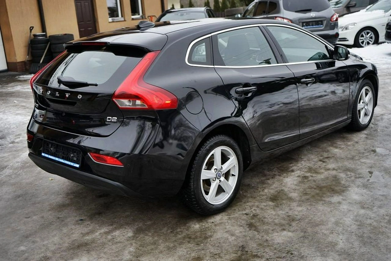 Volvo V40 - Zdjęcie 7