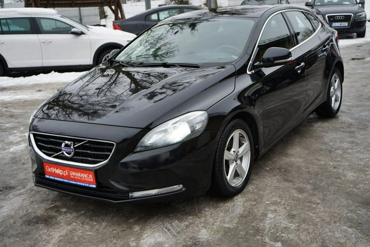 Volvo V40 - Główne zdjęcie