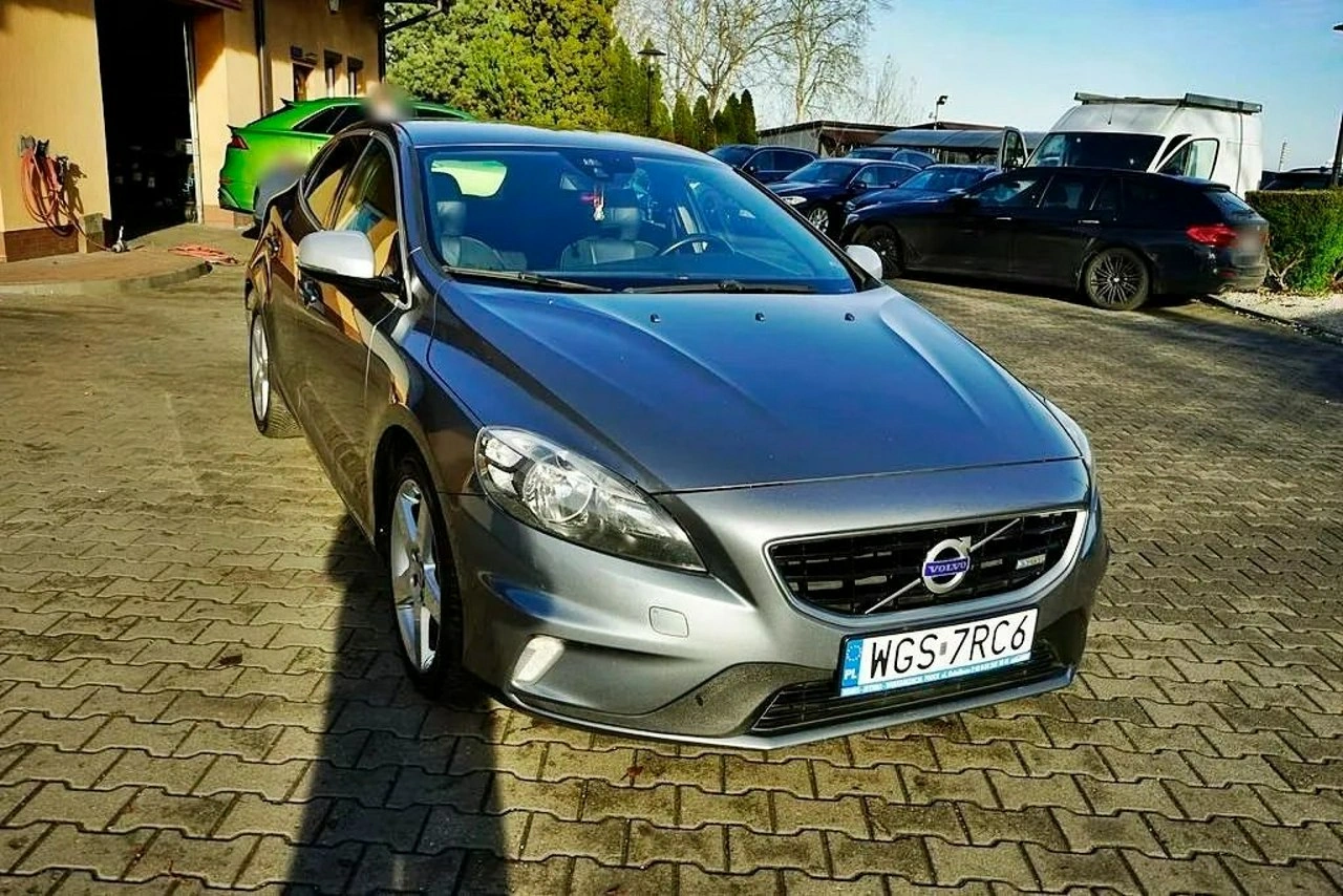 Volvo V40 - Zdjęcie 3