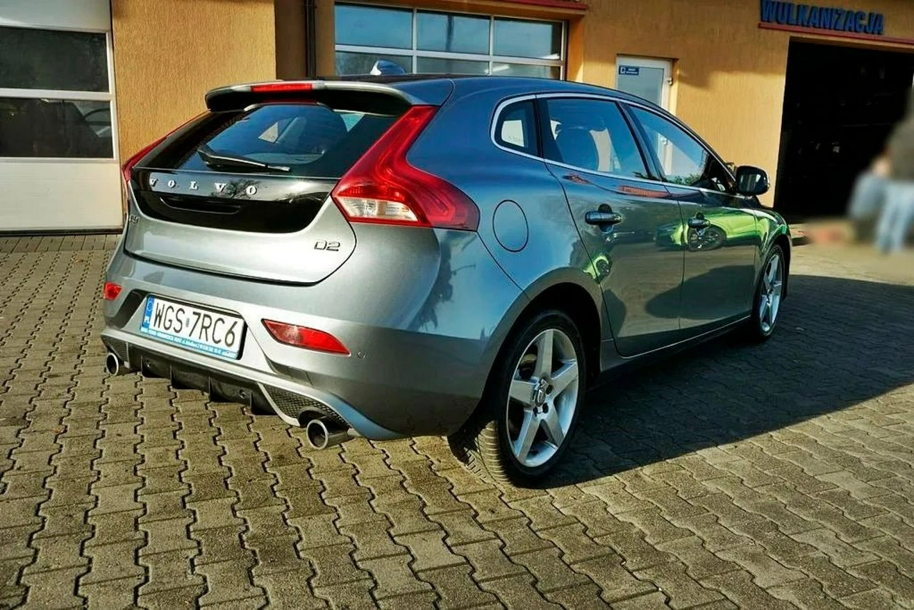 Volvo V40 - Zdjęcie 5