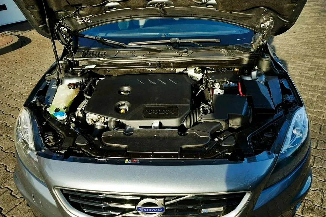Volvo V40 - Zdjęcie 7