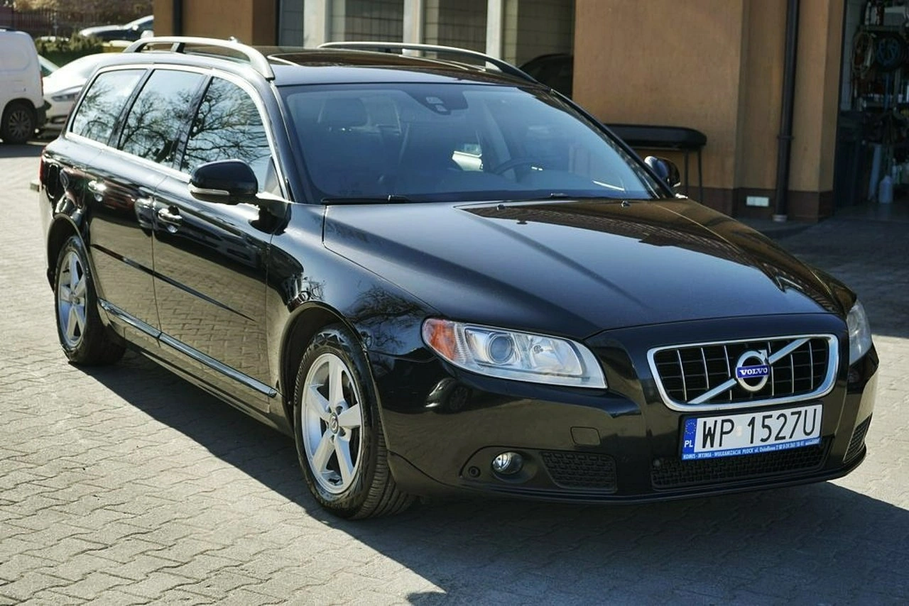 Volvo V70 - Zdjęcie 10