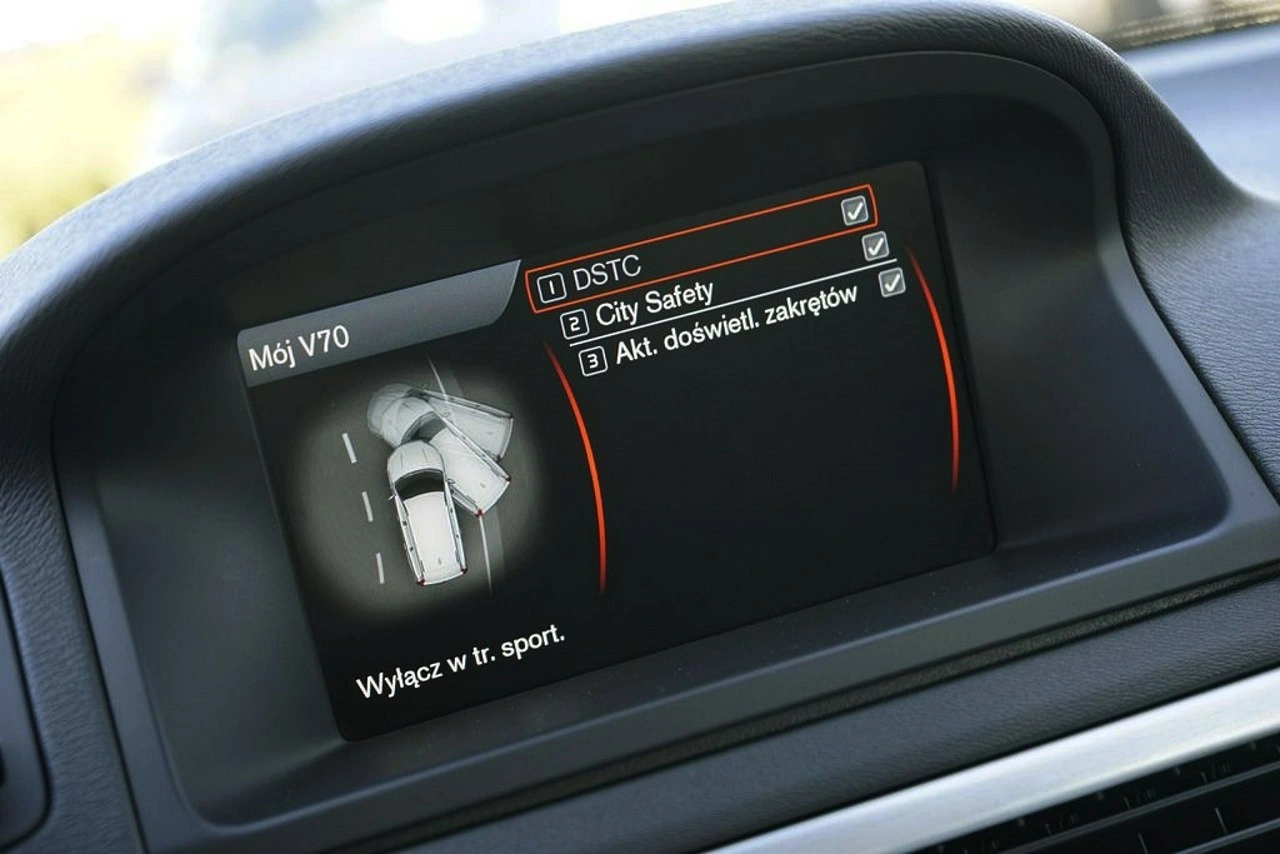 Volvo V70 - Zdjęcie 32