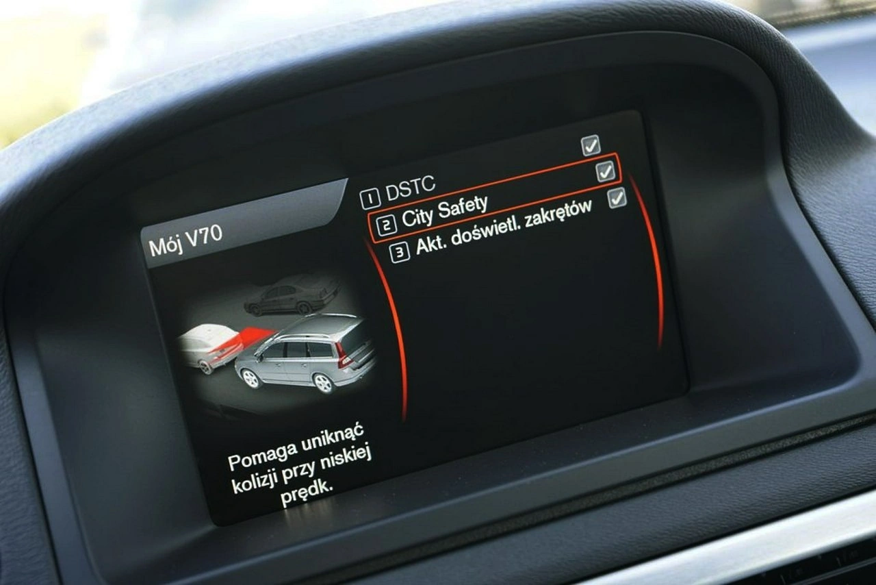 Volvo V70 - Zdjęcie 33