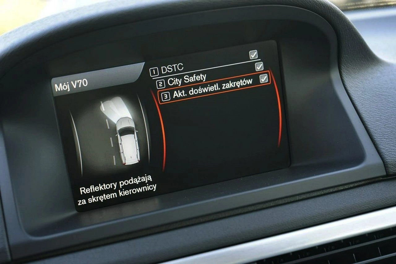 Volvo V70 - Zdjęcie 34