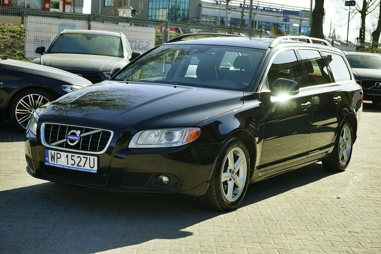 Volvo V70 - Zdjęcie 2