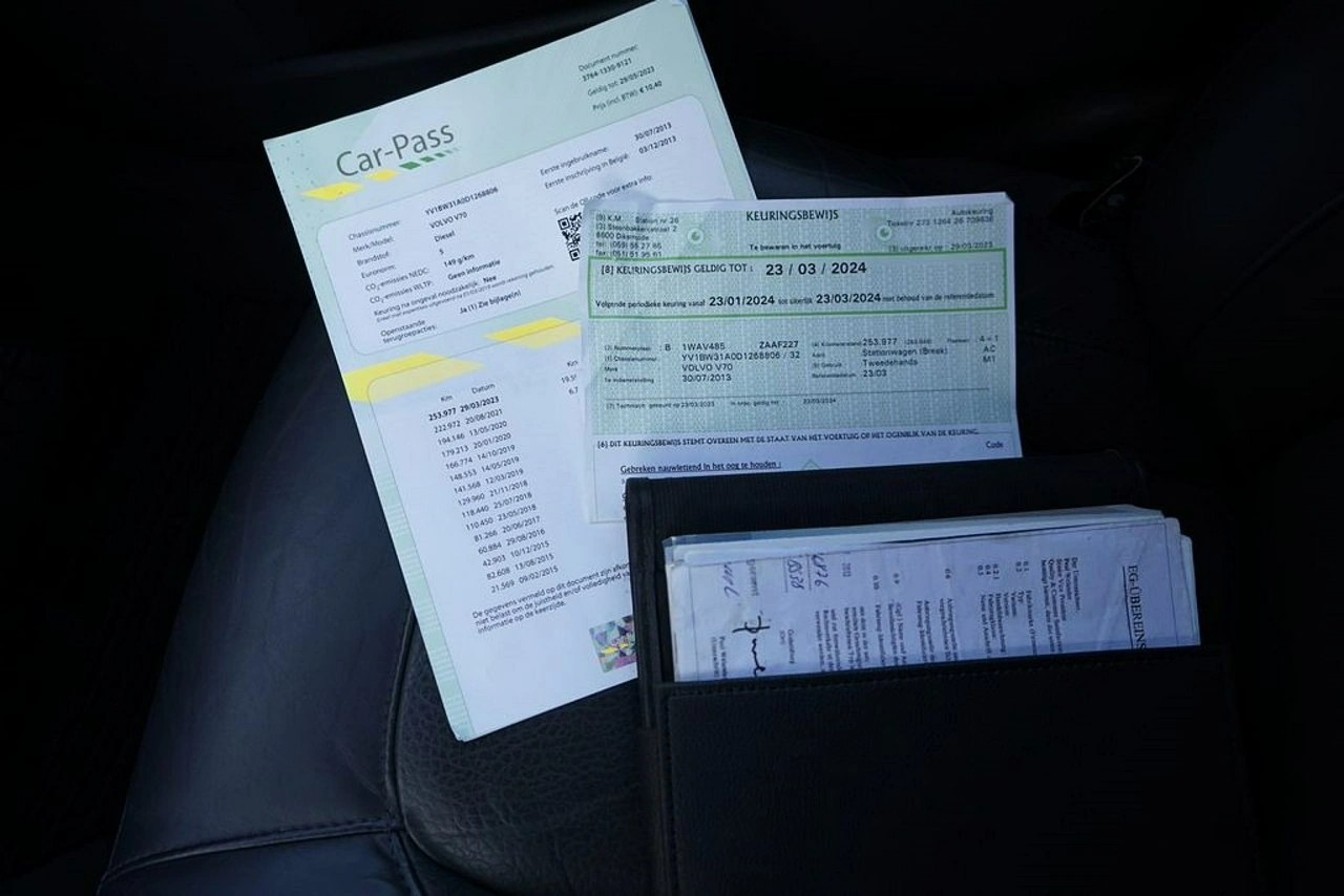 Volvo V70 - Zdjęcie 39