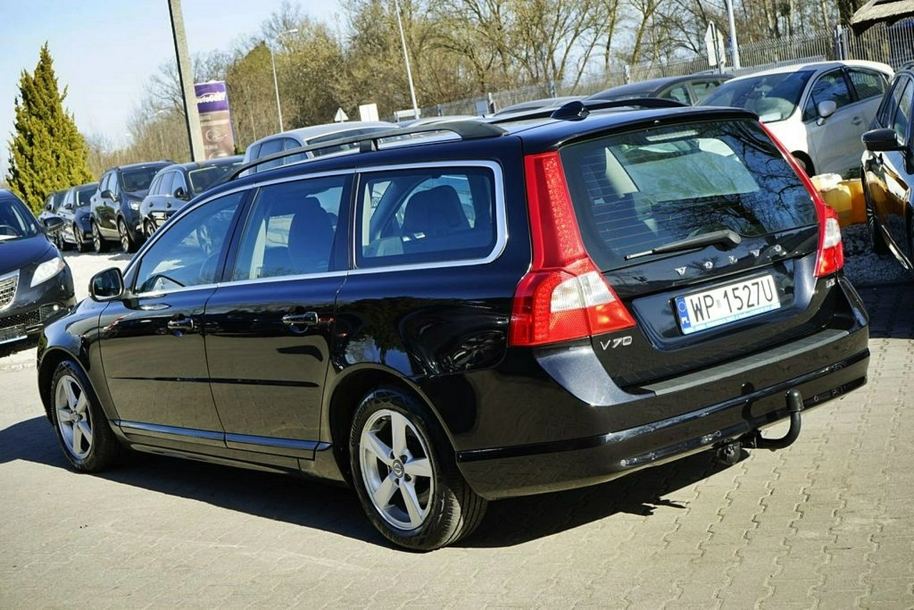 Volvo V70 - Zdjęcie 4