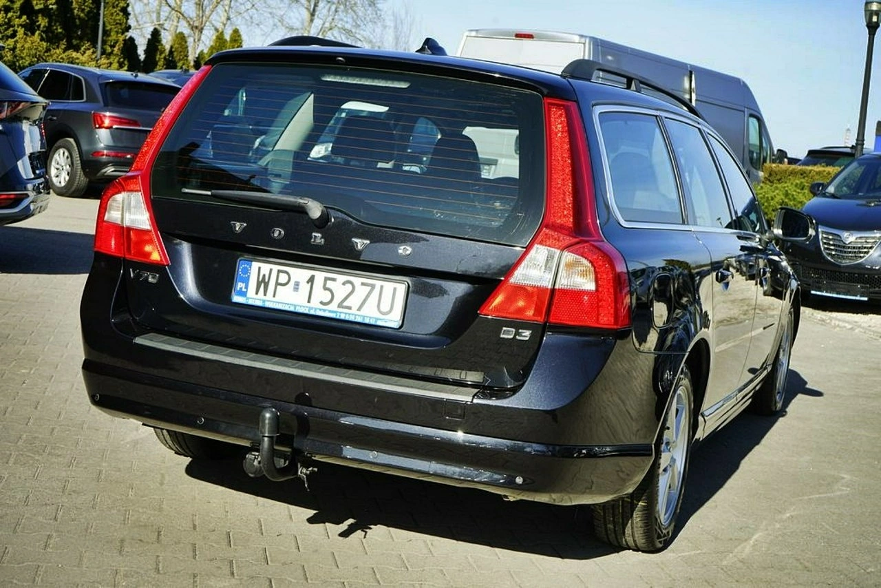 Volvo V70 - Zdjęcie 7