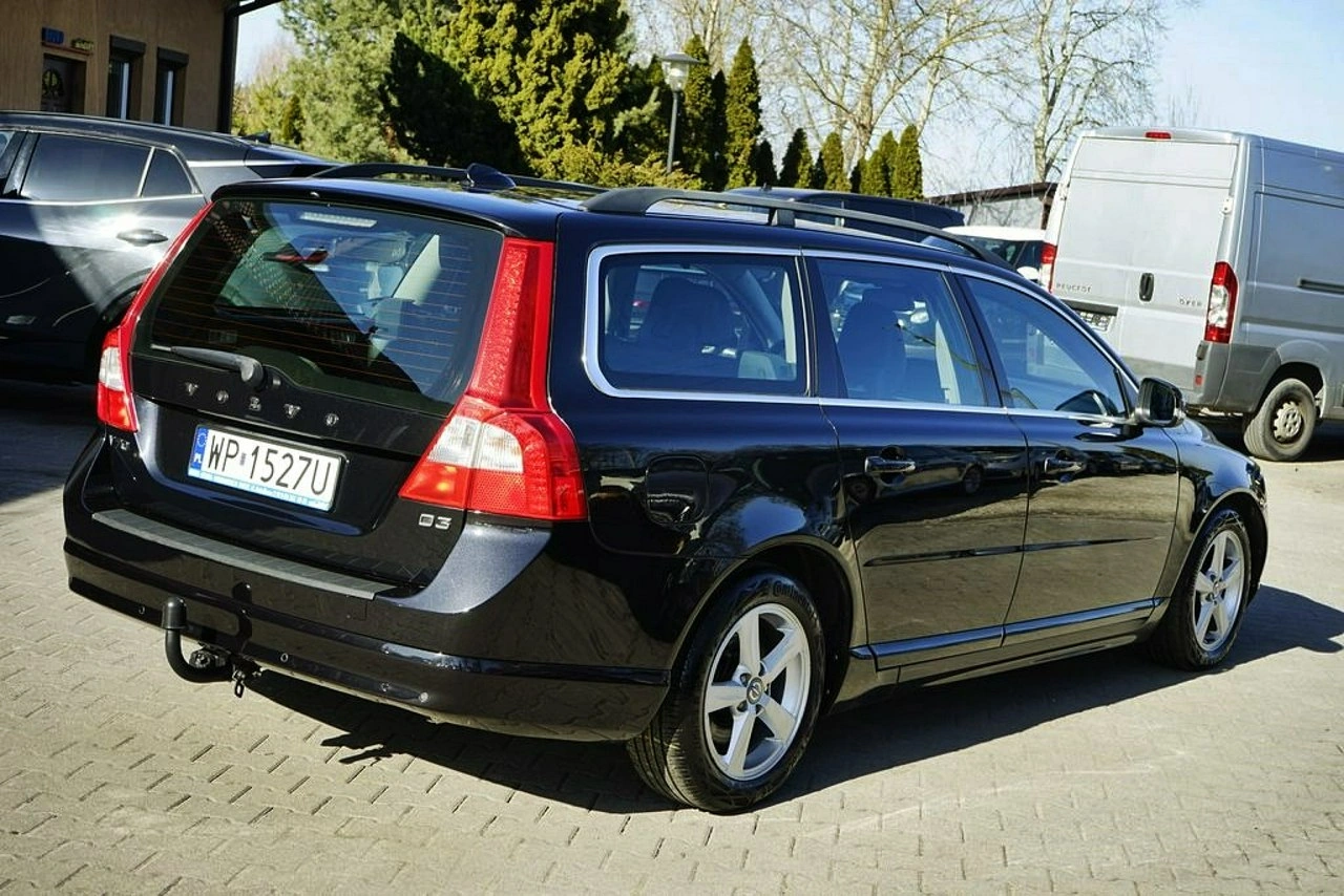 Volvo V70 - Zdjęcie 8