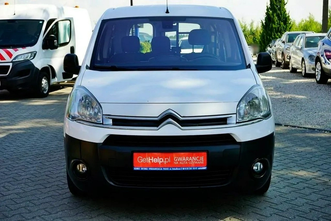 Citroën Berlingo - Zdjęcie 10