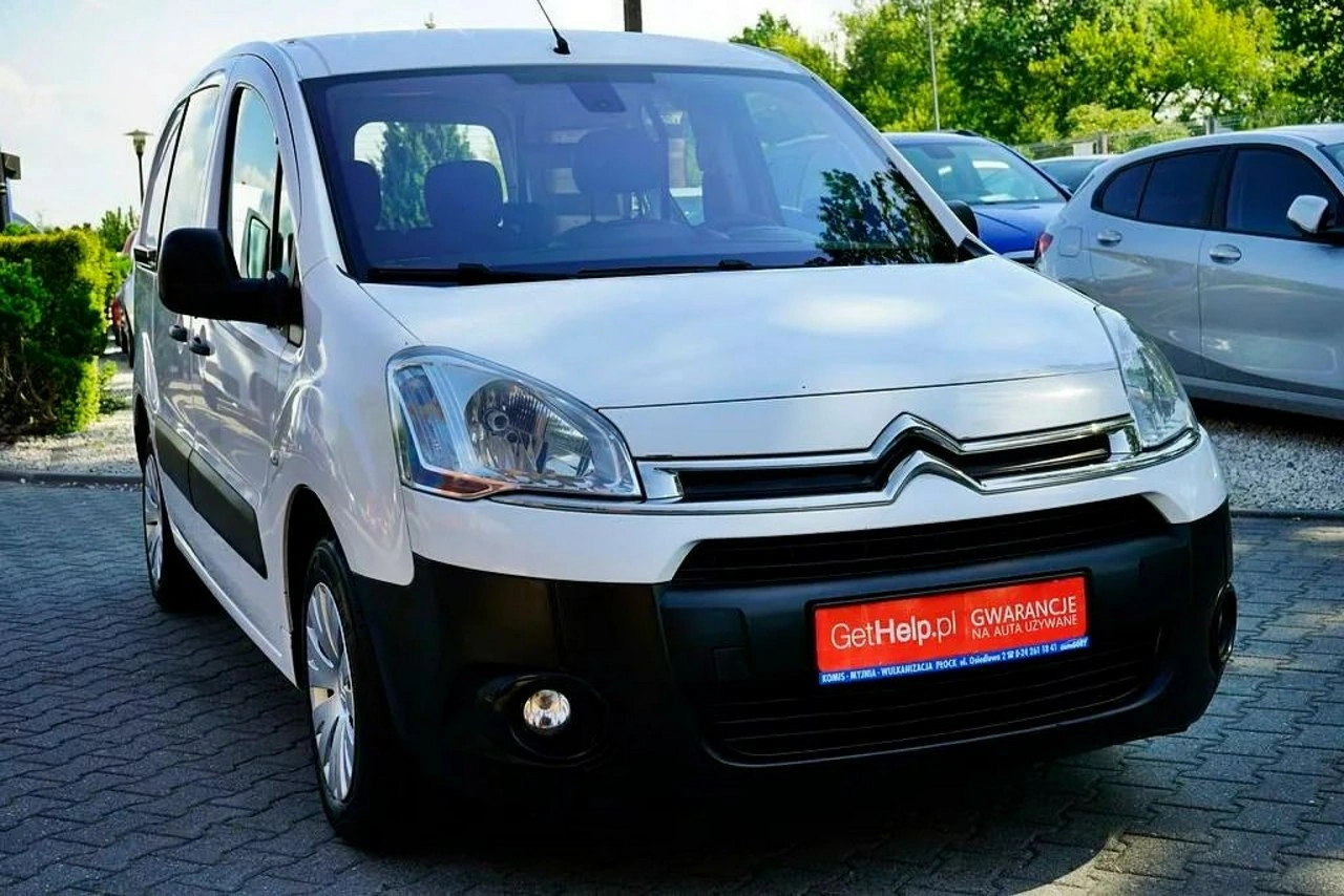 Citroën Berlingo - Zdjęcie 11