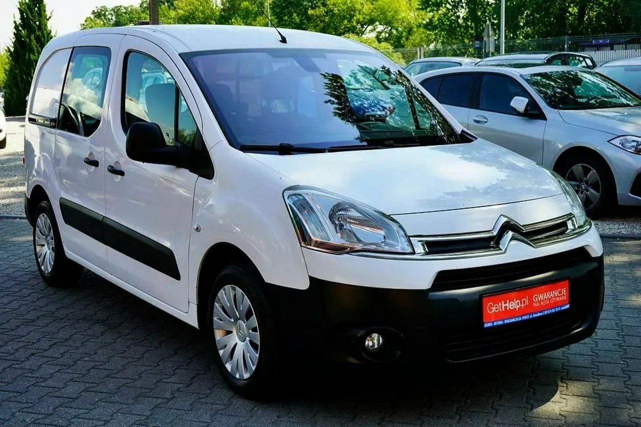 Citroën Berlingo - Zdjęcie 12