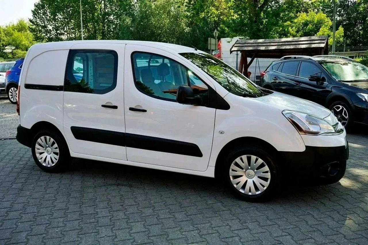 Citroën Berlingo - Zdjęcie 13