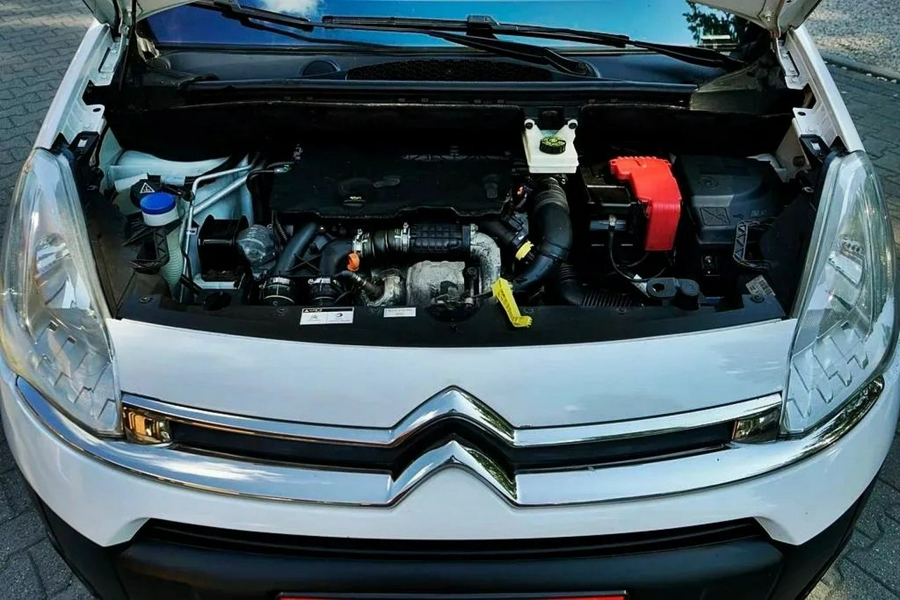 Citroën Berlingo - Zdjęcie 14