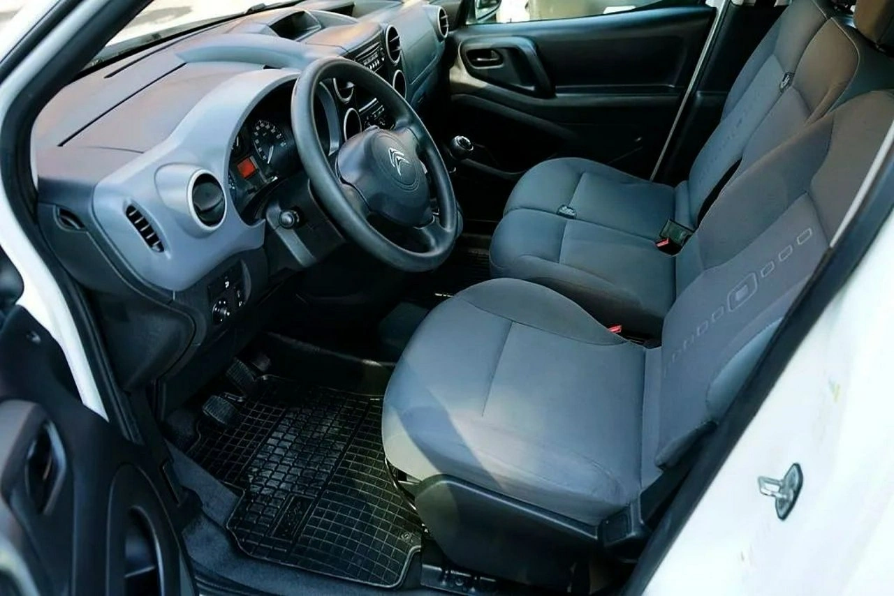 Citroën Berlingo - Zdjęcie 15