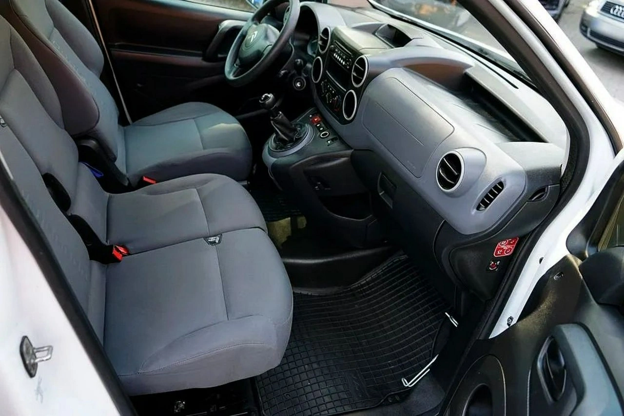Citroën Berlingo - Zdjęcie 16