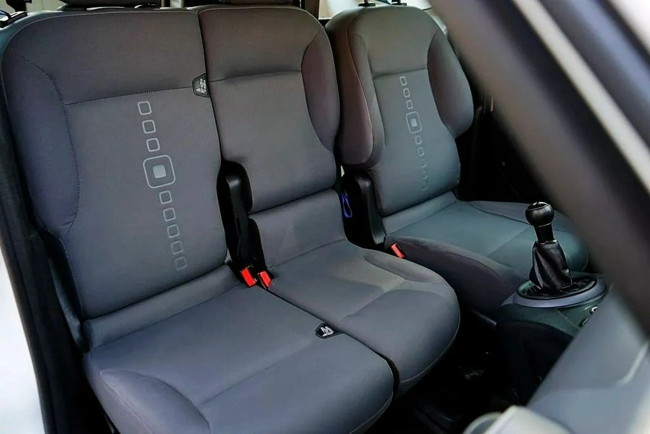 Citroën Berlingo - Zdjęcie 18