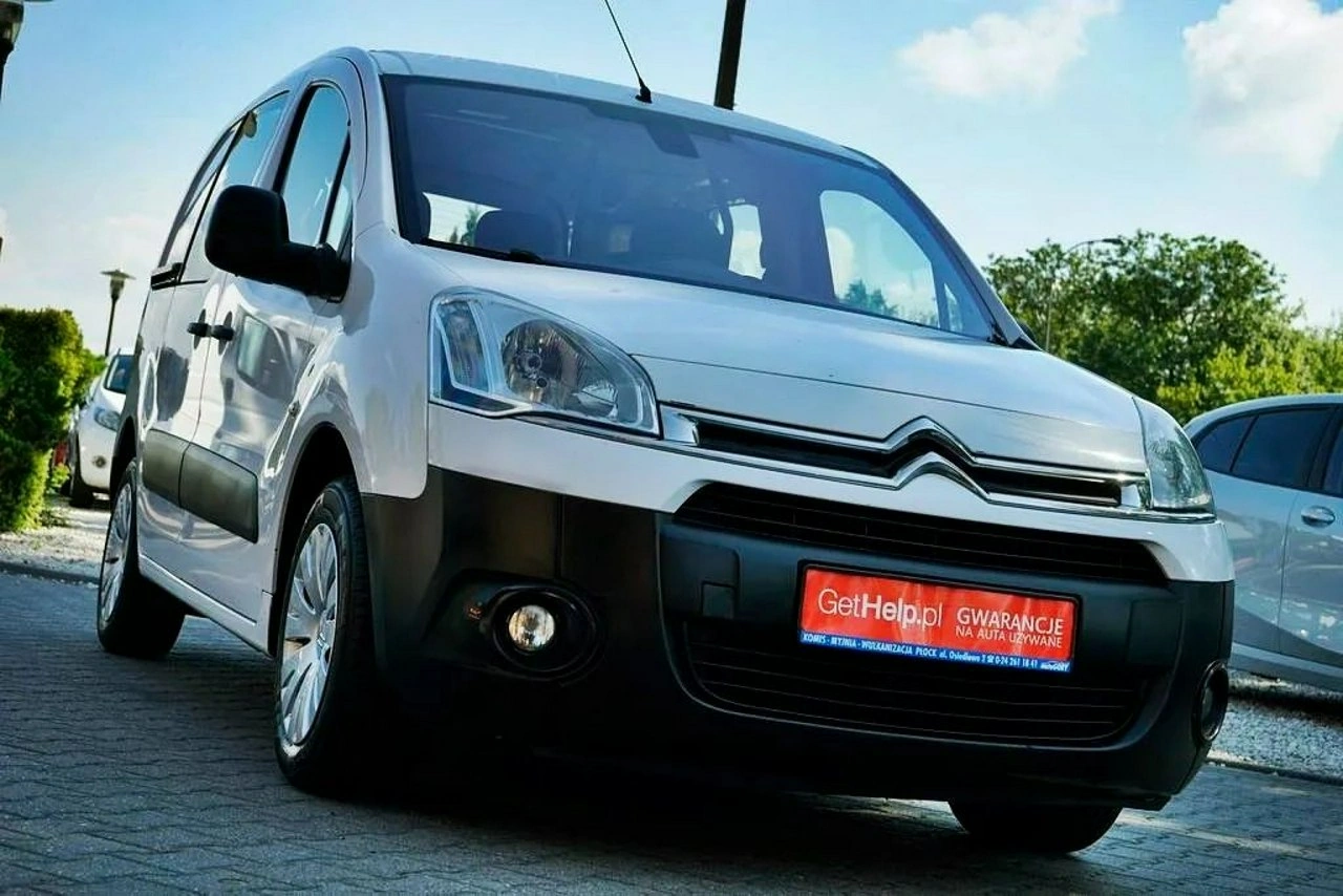 Citroën Berlingo - Zdjęcie 1