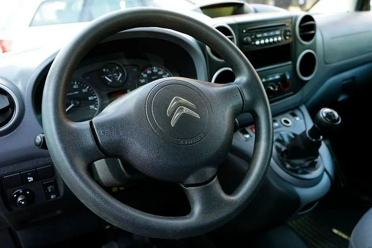 Citroën Berlingo - Zdjęcie 20