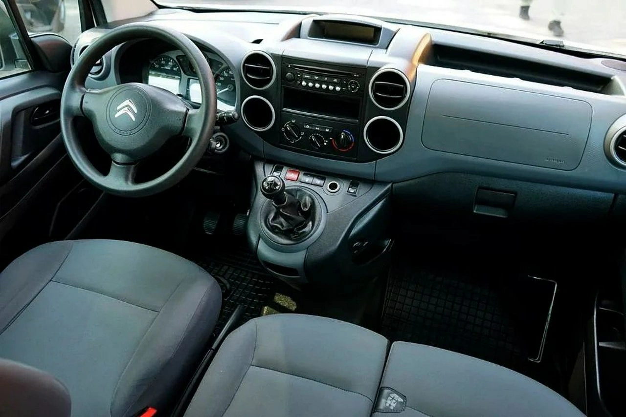 Citroën Berlingo - Zdjęcie 21