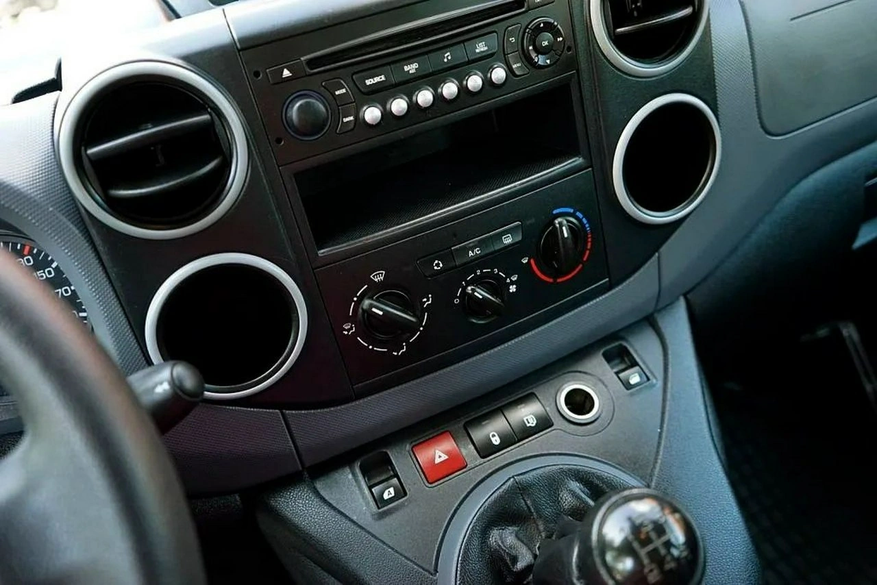 Citroën Berlingo - Zdjęcie 22