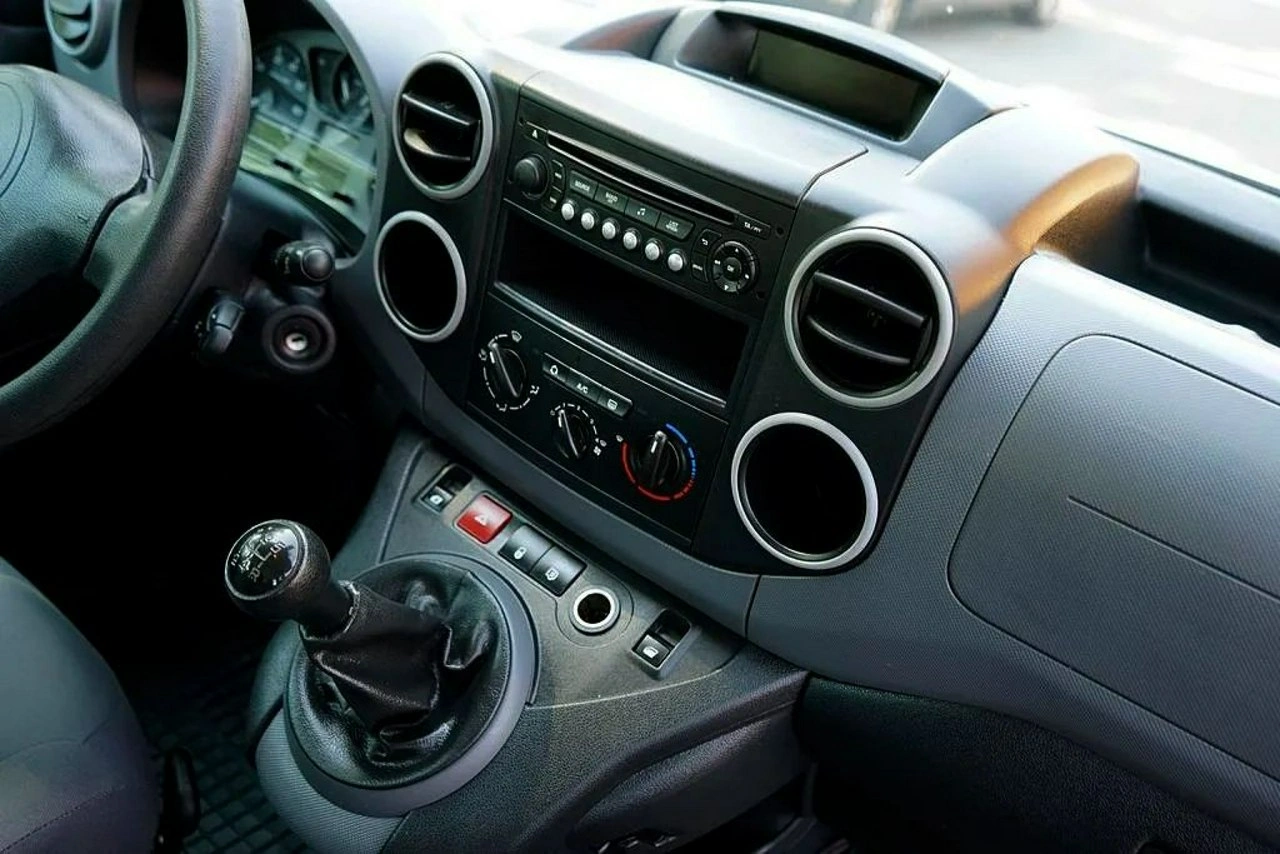 Citroën Berlingo - Zdjęcie 23