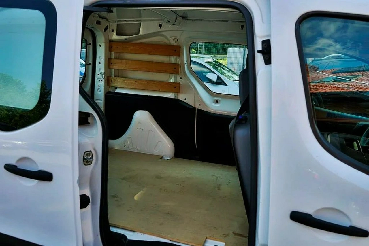 Citroën Berlingo - Zdjęcie 26