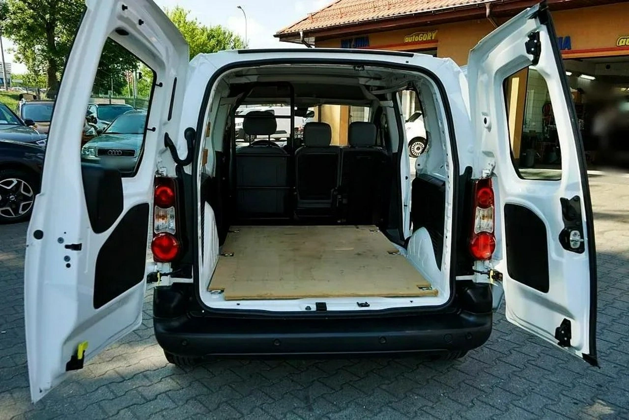 Citroën Berlingo - Zdjęcie 27