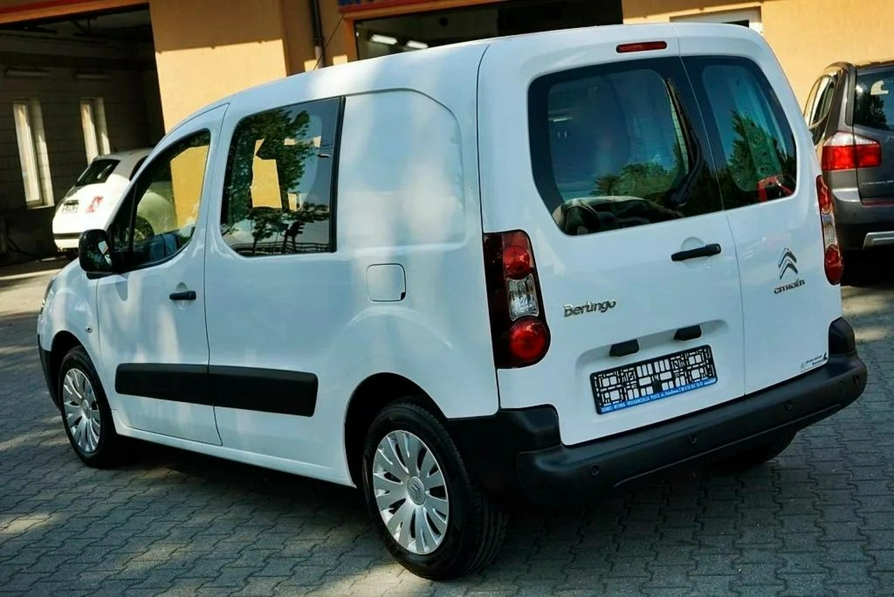 Citroën Berlingo - Zdjęcie 2
