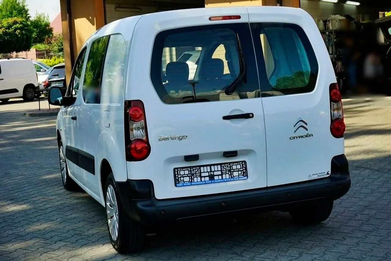 Citroën Berlingo - Zdjęcie 3