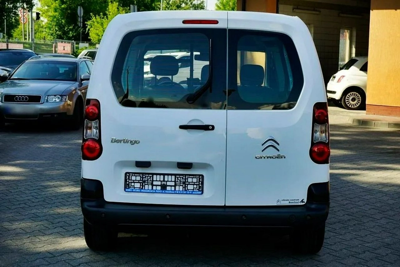 Citroën Berlingo - Zdjęcie 4