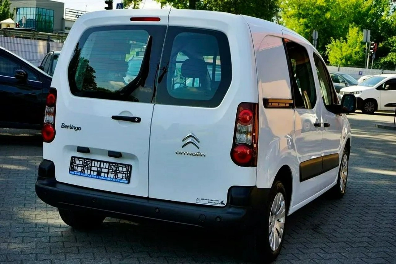 Citroën Berlingo - Zdjęcie 5