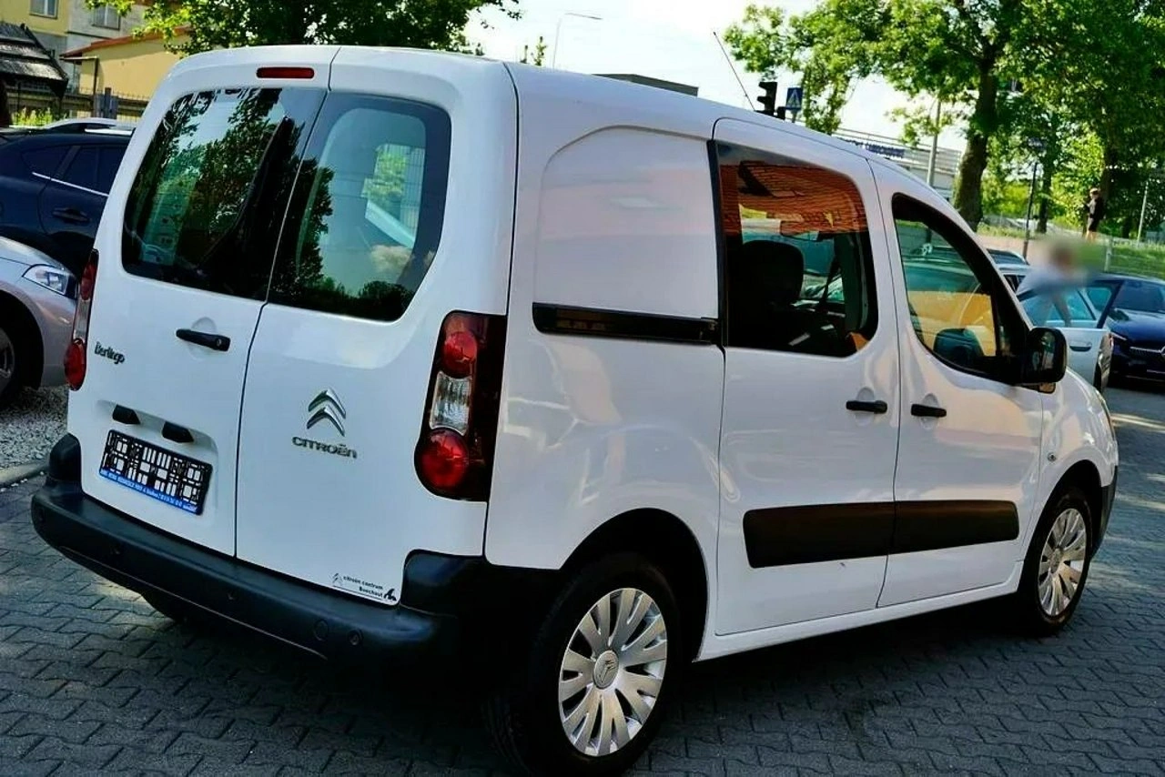 Citroën Berlingo - Zdjęcie 6