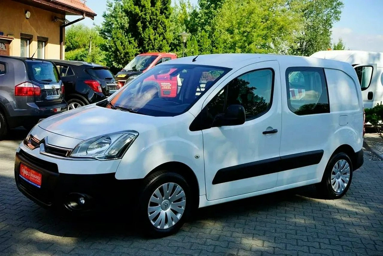 Citroën Berlingo - Zdjęcie 7