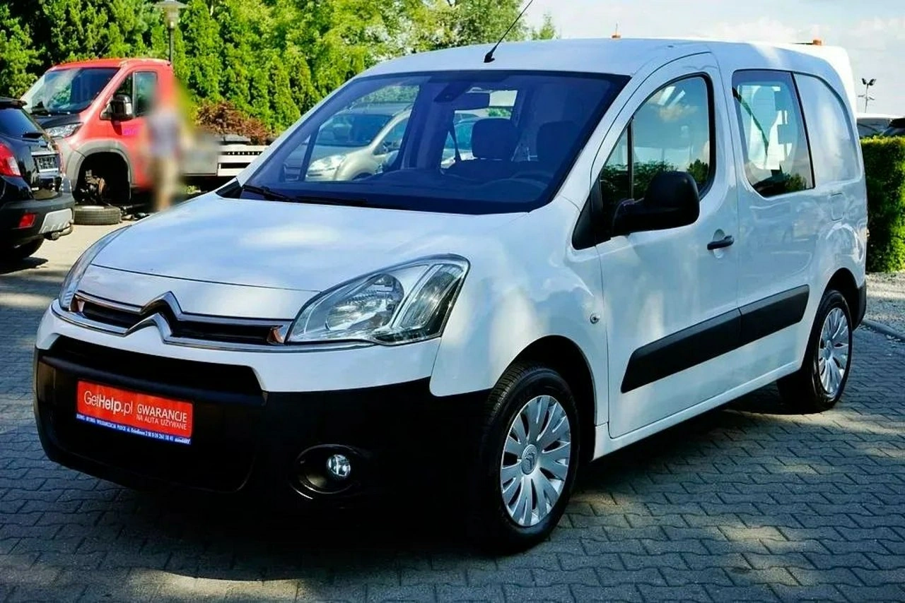 Citroën Berlingo - Zdjęcie 8