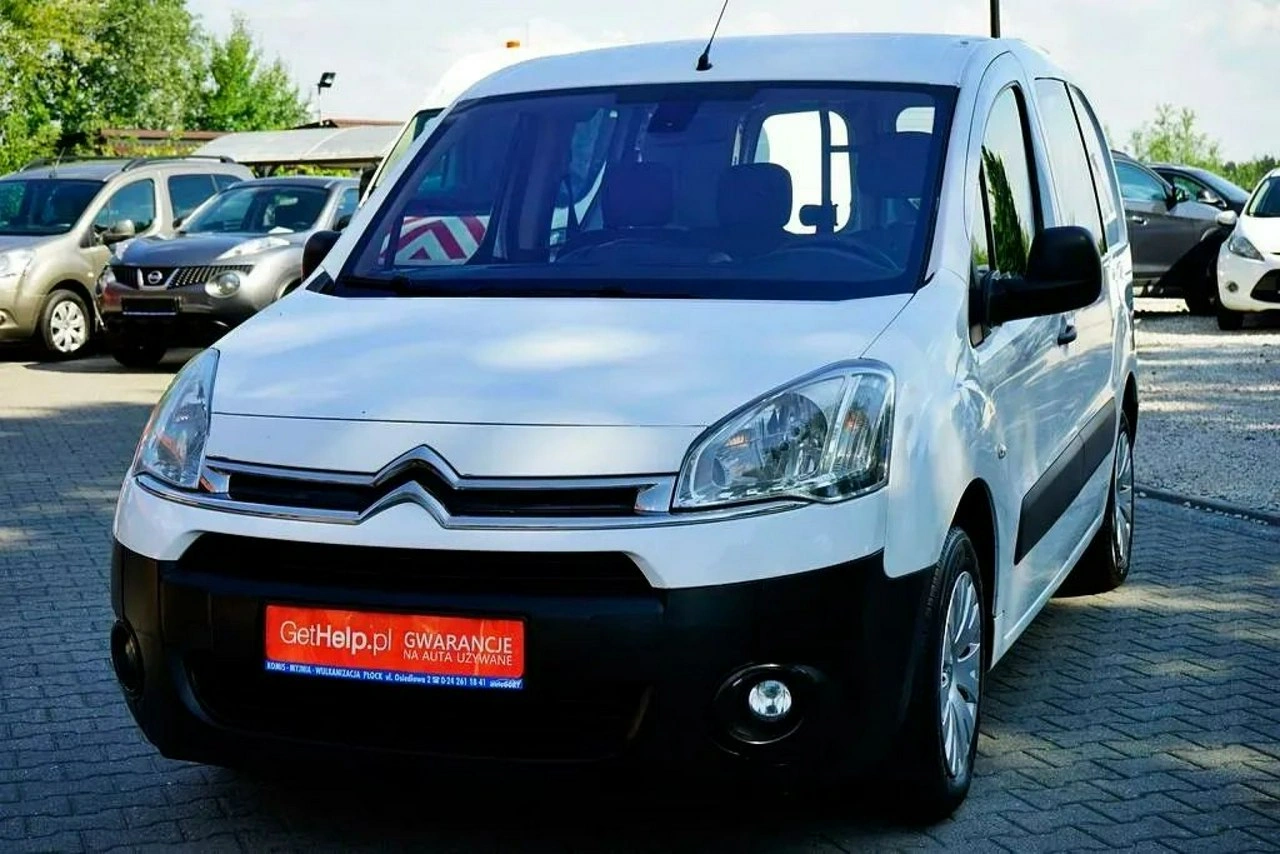 Citroën Berlingo - Zdjęcie 9