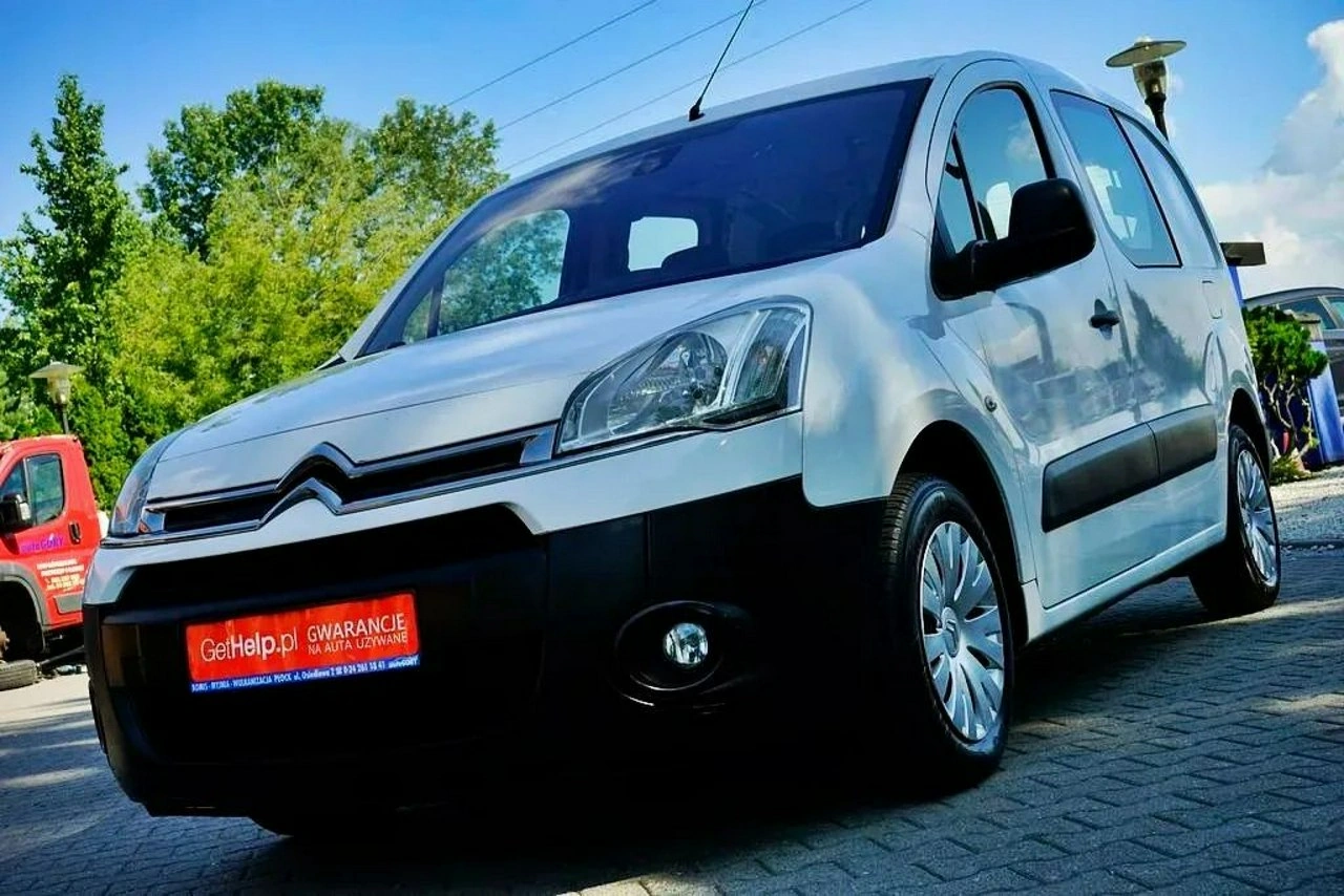 Citroën Berlingo - Główne zdjęcie