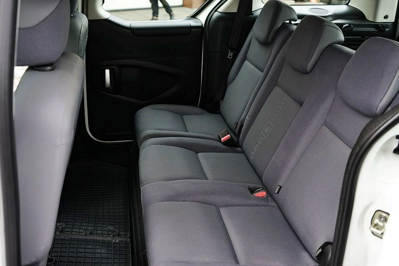 Citroën Berlingo - Zdjęcie 10