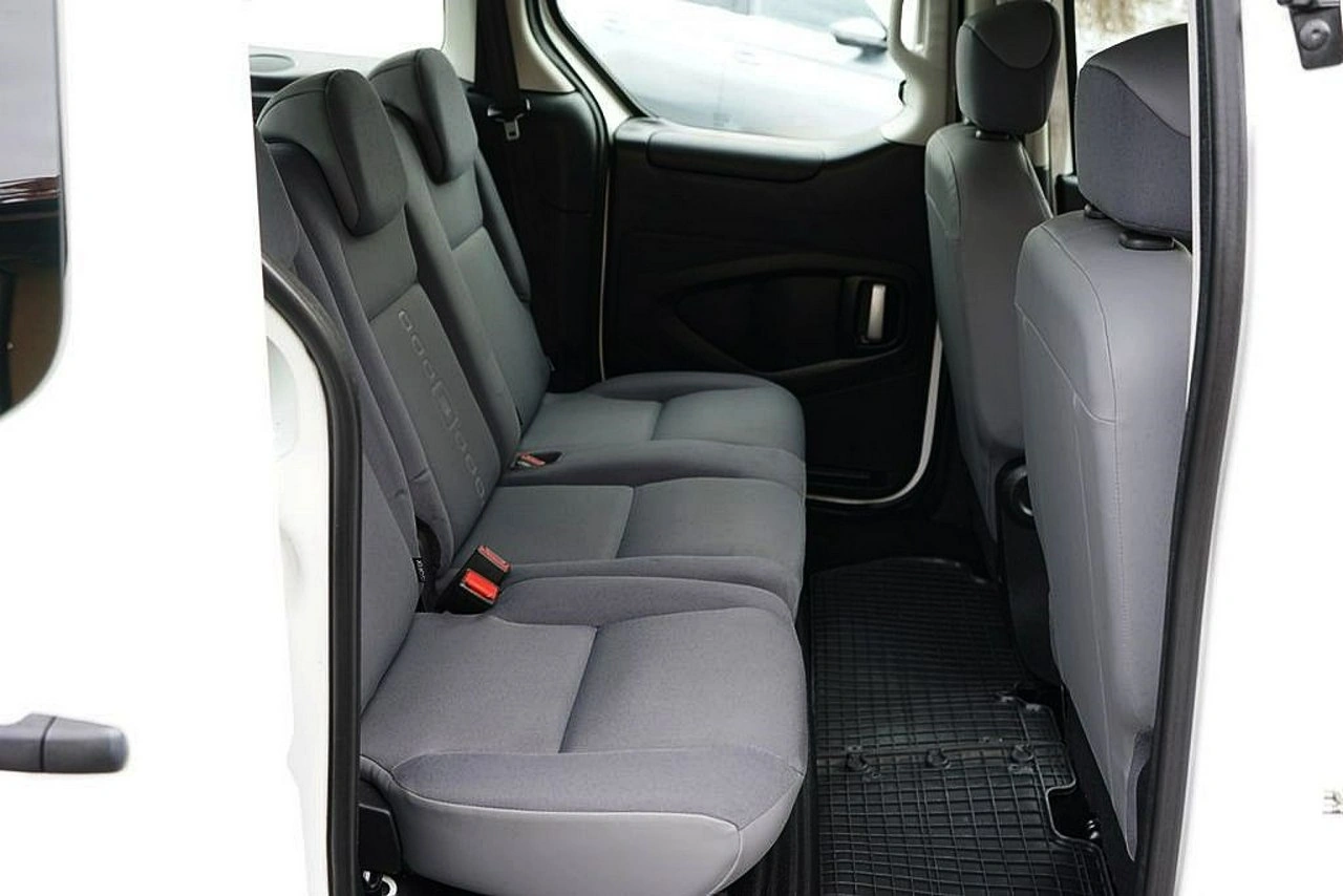 Citroën Berlingo - Zdjęcie 11