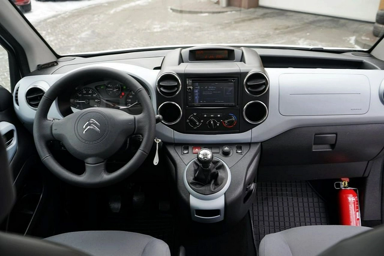 Citroën Berlingo - Zdjęcie 13