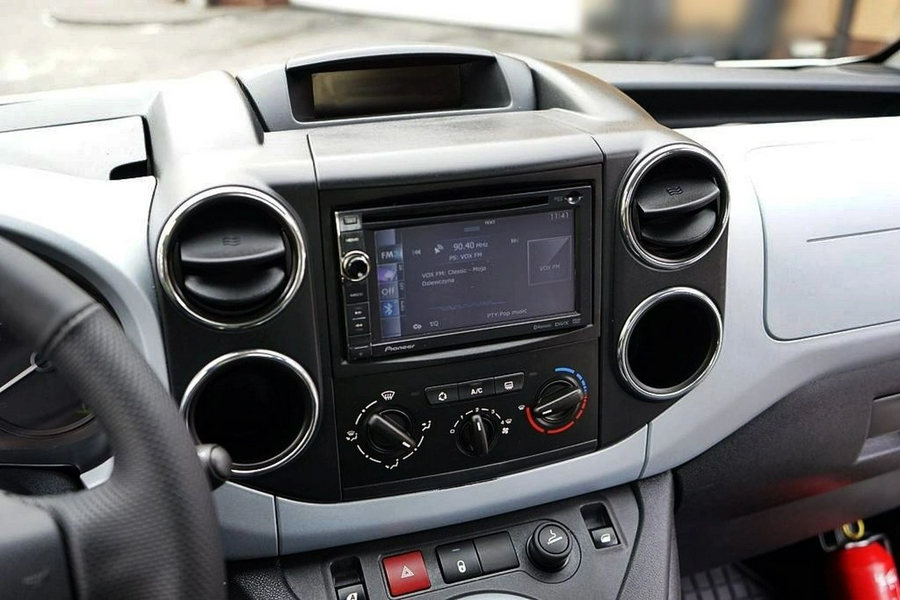 Citroën Berlingo - Zdjęcie 14