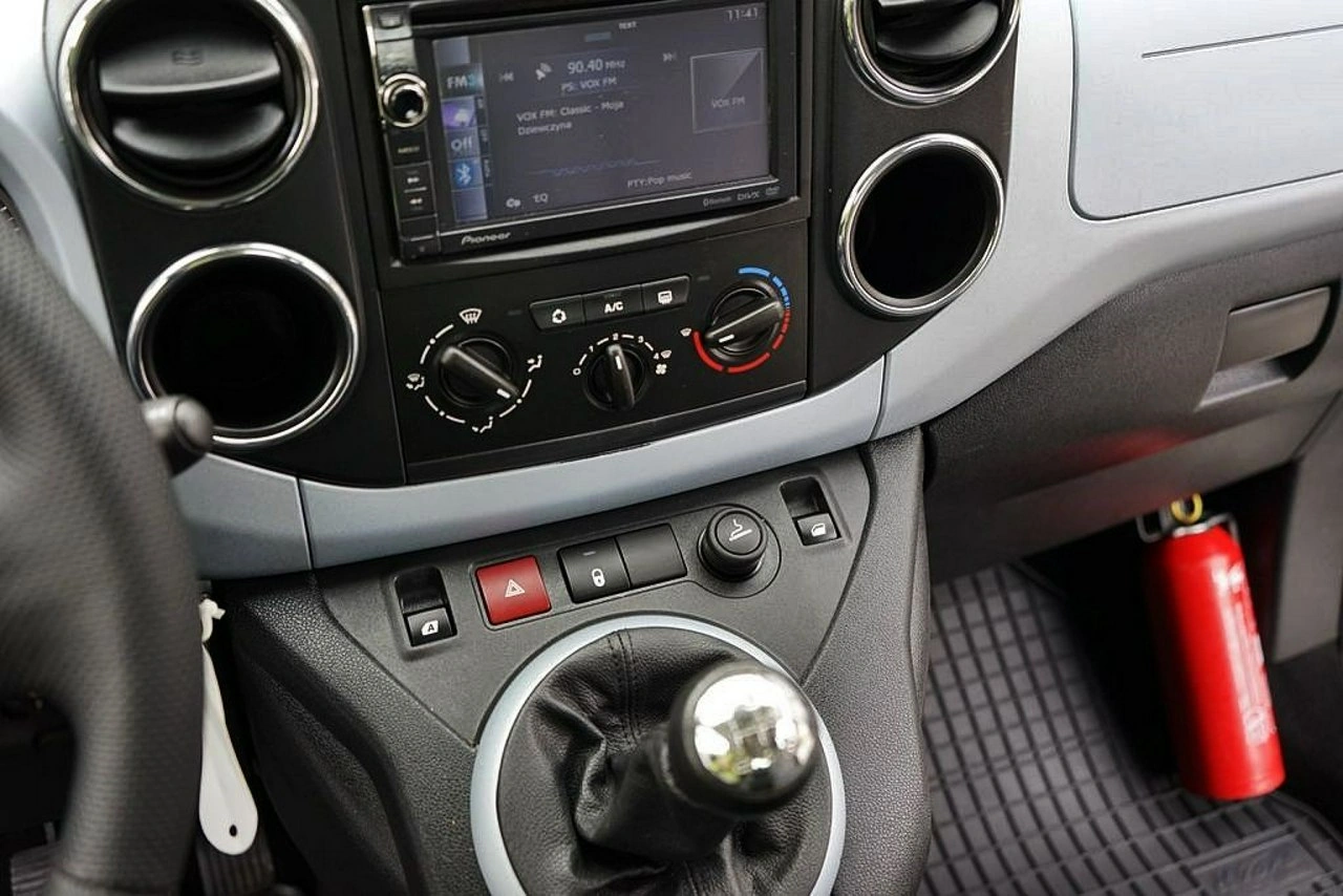 Citroën Berlingo - Zdjęcie 15
