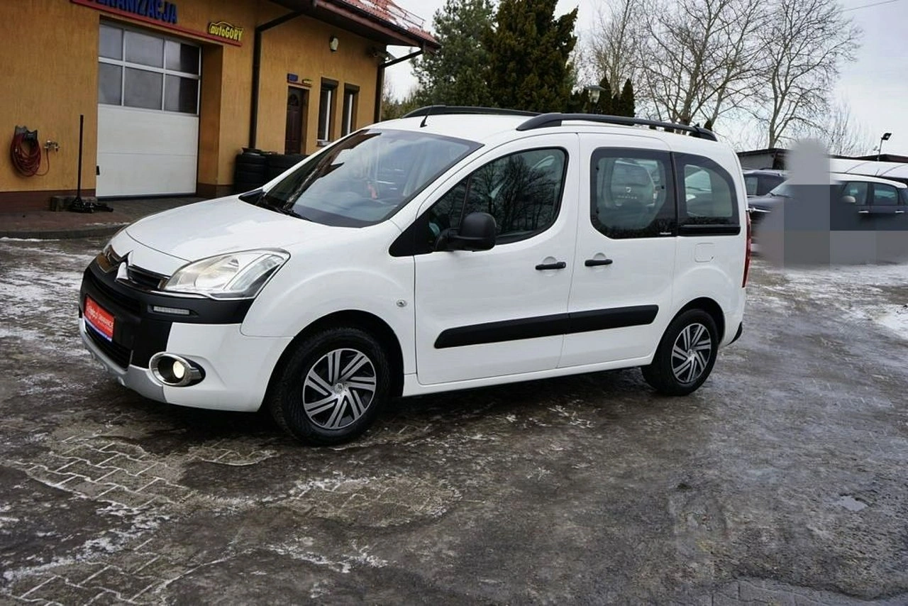 Citroën Berlingo - Zdjęcie 1