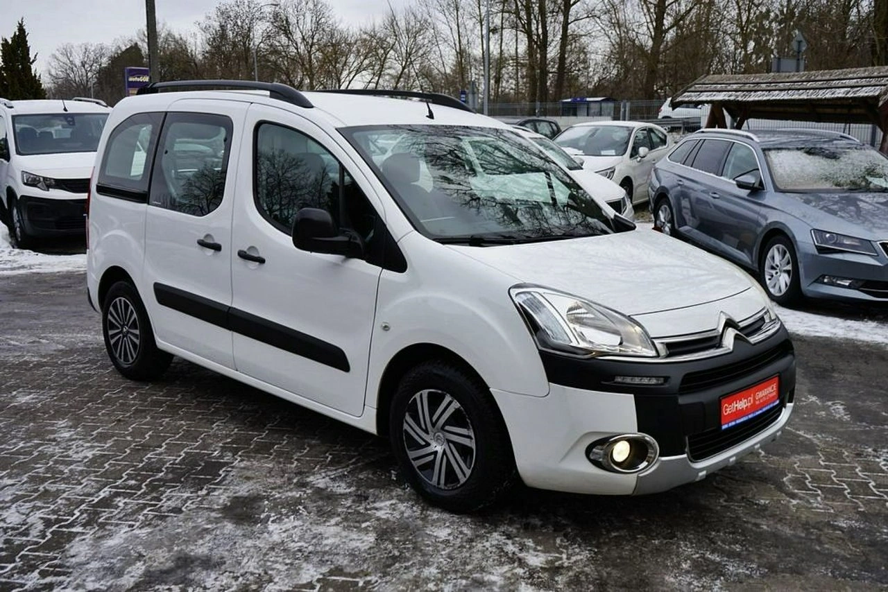 Citroën Berlingo - Zdjęcie 2